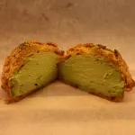 泡芙抹茶CONCHA MATCHA
