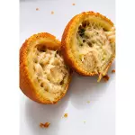 Bolinho de bacalhau 5 unidades