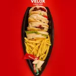 Barca xbacon