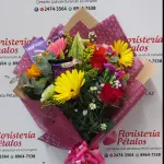 Flores surtidas