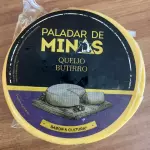 Queijo Butirro.  290g