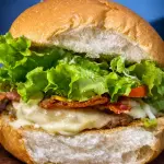 BURGUER BACON