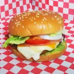 HAMBURGUESA CHEESEBOLDI