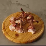 CHUPETAS DE POLLO 250gr
