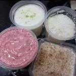 Combo com 4 doces fit