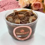 Brigadeiro, Kit Kat e Nutella