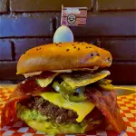 Mexican Burguer