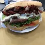 Grãosfort Burguer + Batata