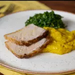 Pernil suíno