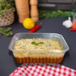 Escondidinho de Batata Doce