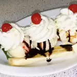 Banana split