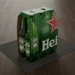 PACK HEINEKEN LONG 330ML