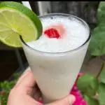 Limonada de coco