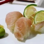 Nigiri Peixe branco