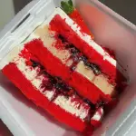 Fatia Red Velvet