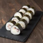 HOSOMAKI PULPO