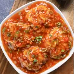 Manchurian Momo