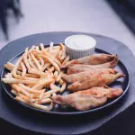 FISH ‘n’ CHIPS