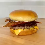 Tomato Tango Burger