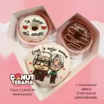 Caja corazon enamorado