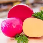 QUEIJO REINO BOLA 450G