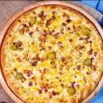 04 Bacon Pizza (Inteira)