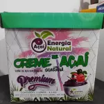 Caixa de Açaí Premium 5 LITROS