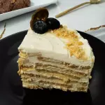 Lemon Charlotte (WHIT GLUTEN)
