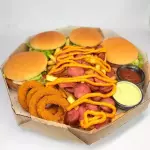 combo 4 amigos do mister