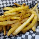 Papas a la francesa