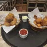 Bolinho de Bacalhau