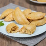 Pastel Assado de Frango Catupiry