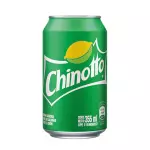 CHINOTTO LATA LIGHT 355 ML