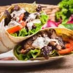 Caníbal Wrap