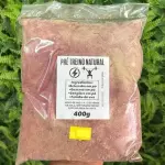 Pré treino natural 1 400g