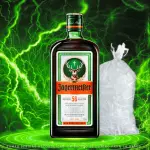 Jagermeifter 700ml.