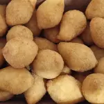 Caixa Salgados Pequena escolha