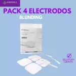 PACK 4 ELECTRODOS BLUNDING