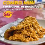 Promo Mini- Especiales