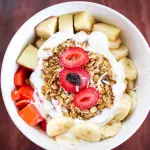 YOGURTH CON FRUTA