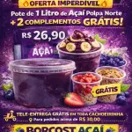 Pote 1 litro