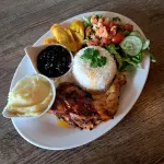 Pollo al horno (Martes)