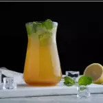 Passion Fruit Mojito