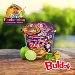 Buldak Bowl Limón Habanero 100g