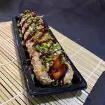 Dogholl - Salmão e Shimeji