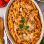 🧀 Pasta al Forno