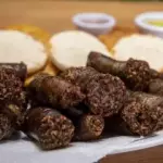 Rellena  con  arepa