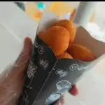 Cone Coxinhas.