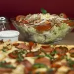Ensalada de la casa