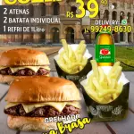 COMBO COLISEU